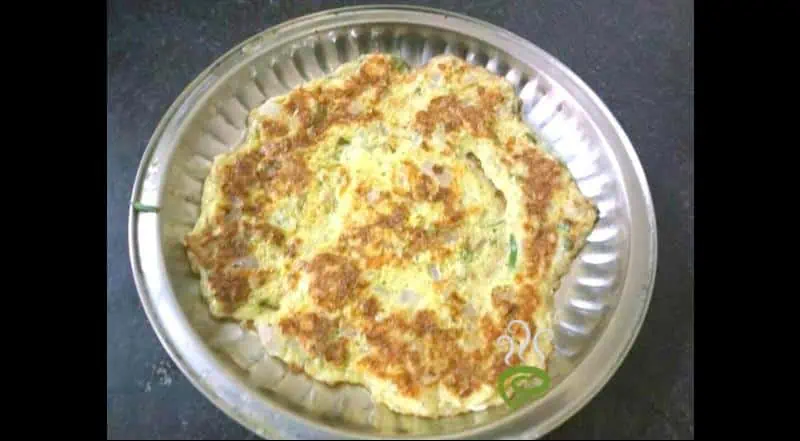 Paneer Omelette