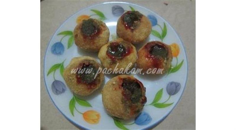 Pani Poori