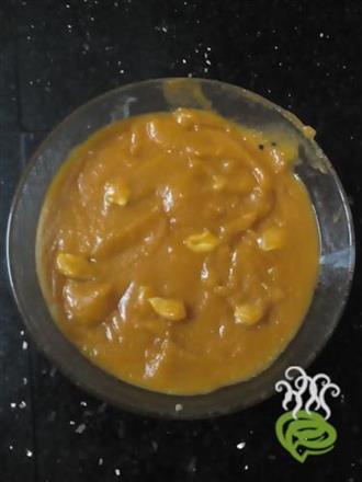 Papaya Halwa Tamilnadu Style