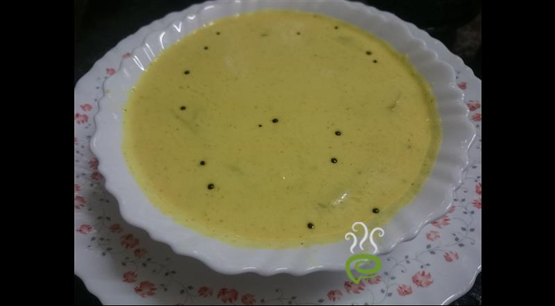 Papaya Moru Curry
