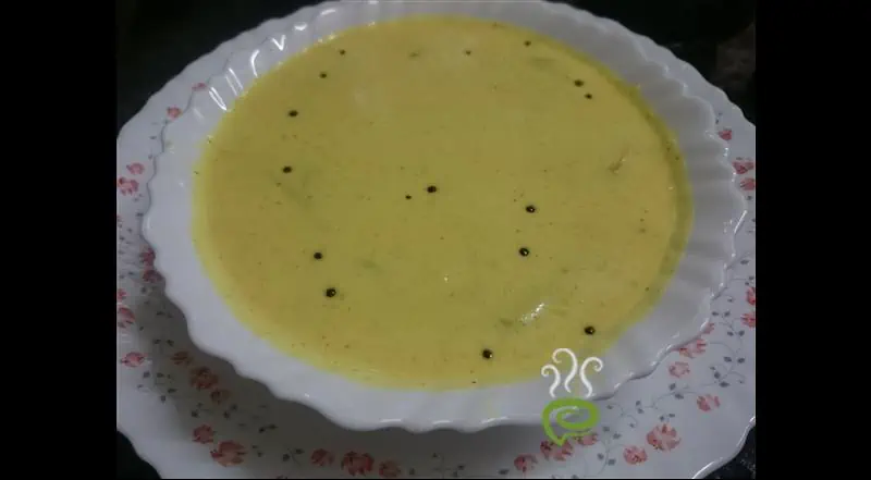 Papaya Moru Curry