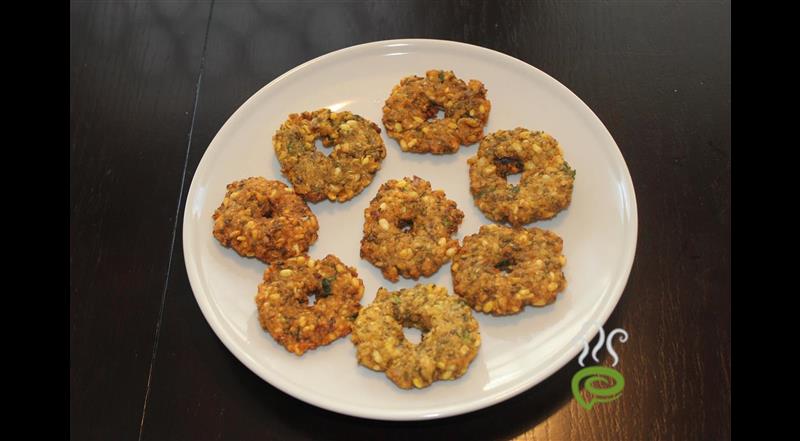 Parippu Vada – Brahmins Special