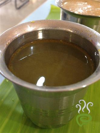 Paruppu Rasam - Brahmin Special