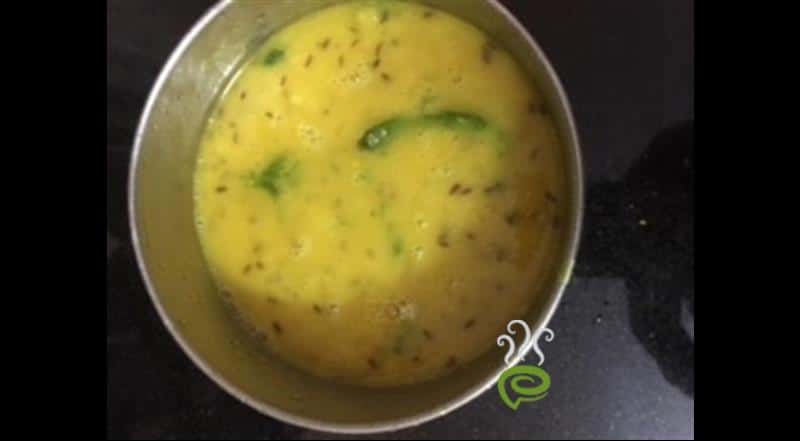 Parippu Moloshyam / Simple Dal Curry