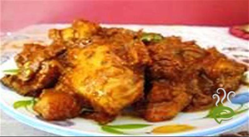 Patiala Chicken
