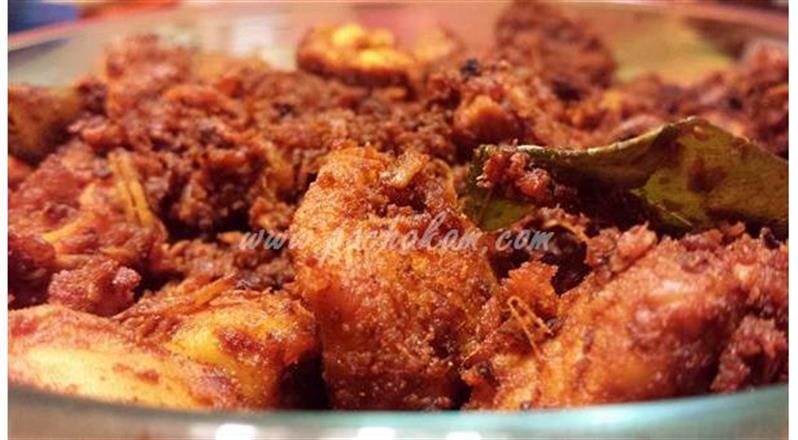 Payyoli Chicken Fry