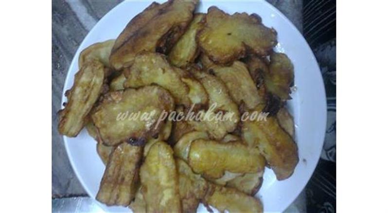 Pazham Pori – Traditional