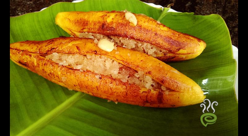 Pazham Porichu Nirachathu | Special Banana Snack