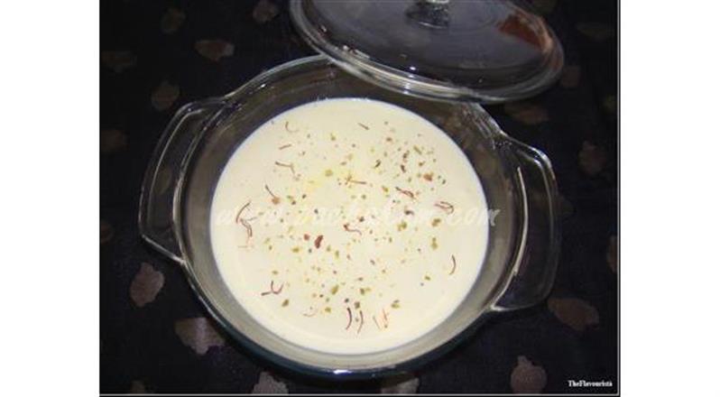 Peda Payasam