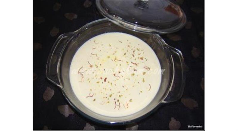 Peda Payasam