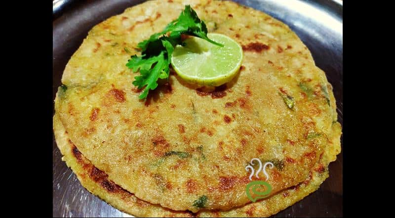 Perfect Aloo Paratha-No Fail Paratha-Potato Stuffed Paratha