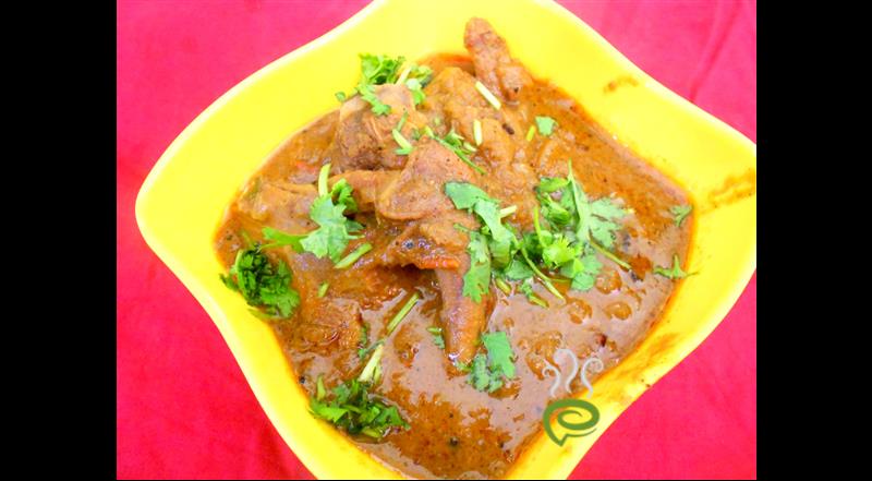 Pigeon / Pura/ Pravu Gravy