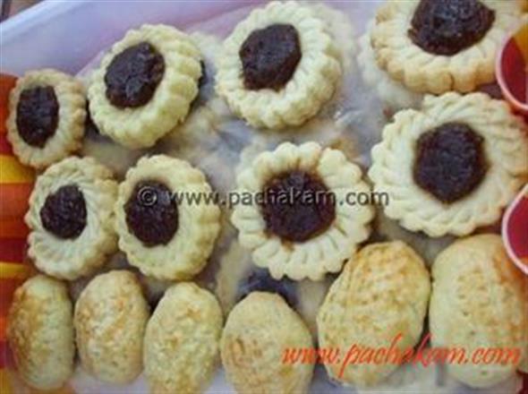 Pineapple Tarts