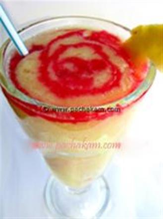 Pineapple And Melon Smoothie