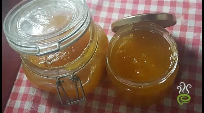 Pineapple Homemade Jam