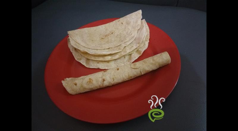 Plain Tortilla Or Burrito