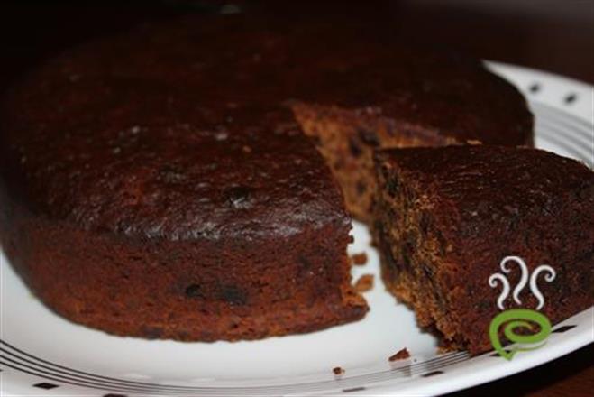 Plum Cake (Christmas Cake)