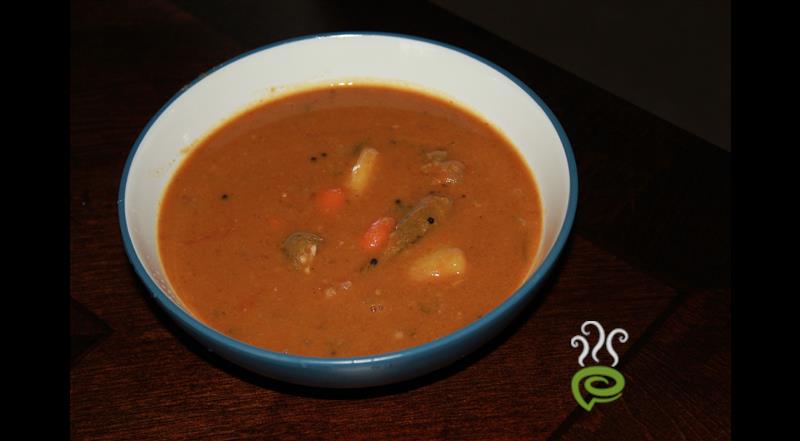 Podi Sambar – Brahmin Special