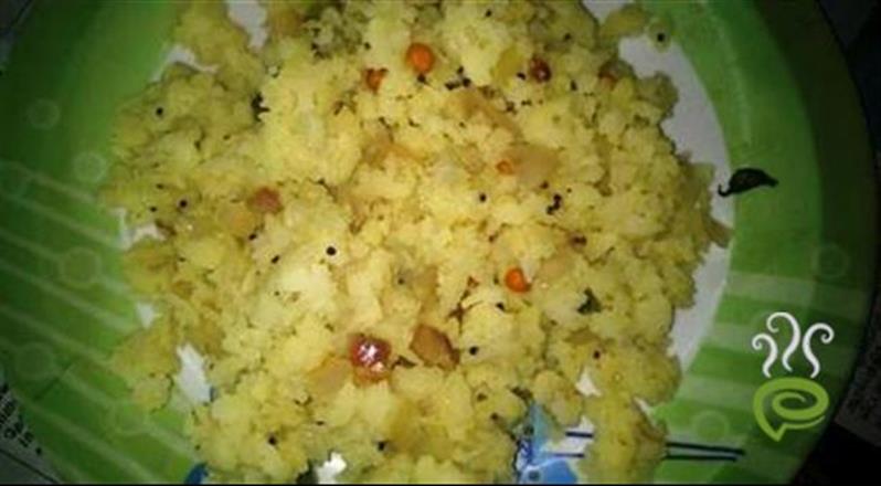 Poha : Popular North Indian Breakfast