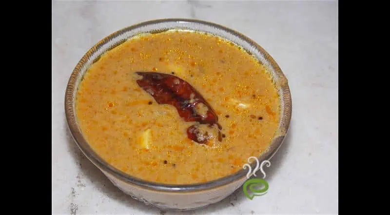 Poondu Puli Kuzhambu