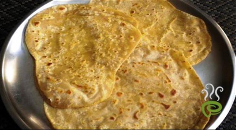 Popular Gujarati Paratha