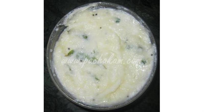 Potato Thodu Curry