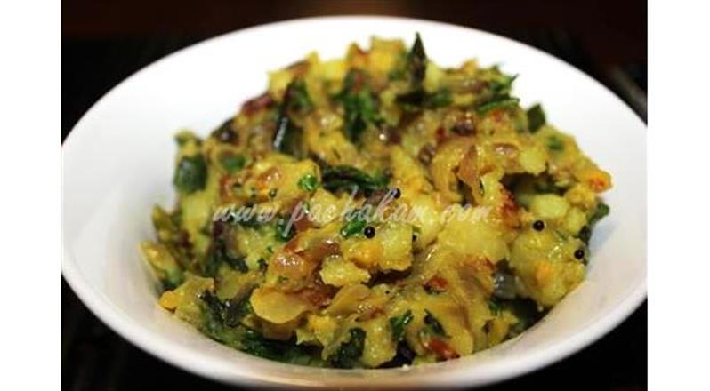 Potato Curry For Dosa-Poori-chapathi