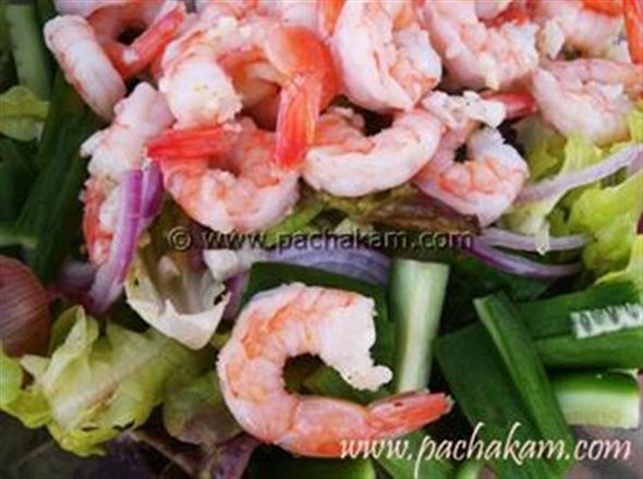 Prawn Salad