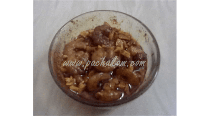 Prawns Pickle