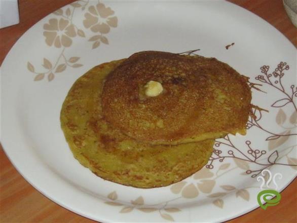 Pumpkin Pancake