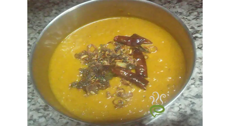 Pumpkin Masala Curry