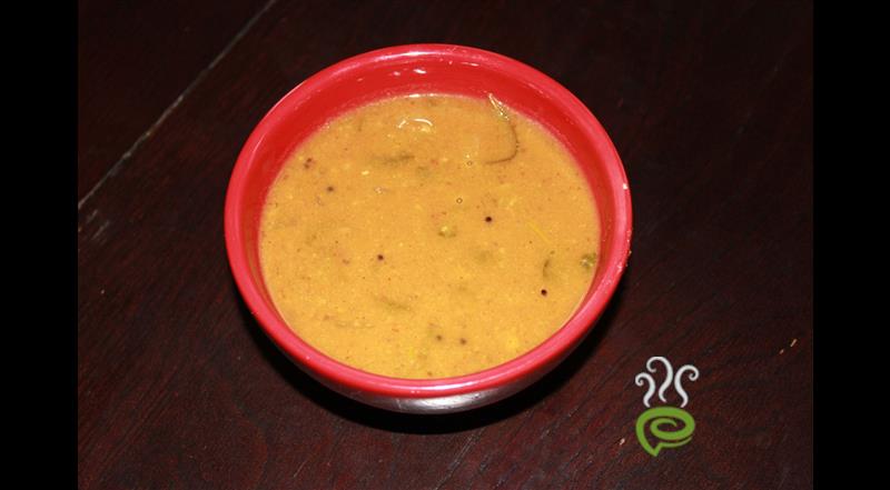 Pumpkin-Mathanga Sambar