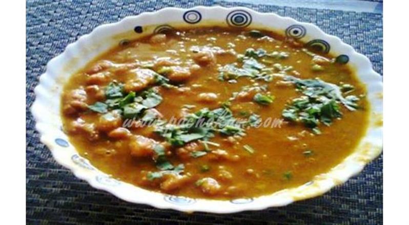 Punjabi Rajma Curry