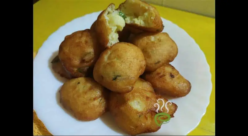 Punugulu Recipe-A Snack With Leftover Idli Batter