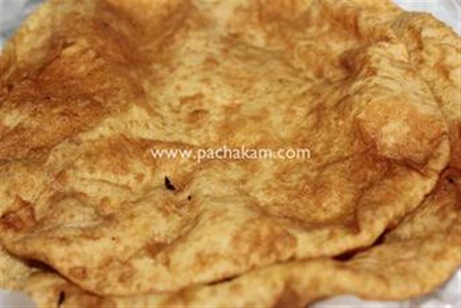 Puri – Easy Breakfast