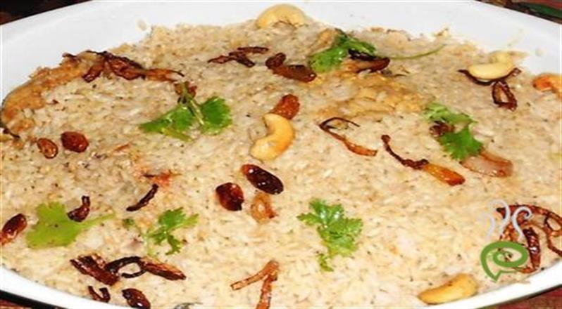 Quick Fish Biriyani  (Meen Biryani)