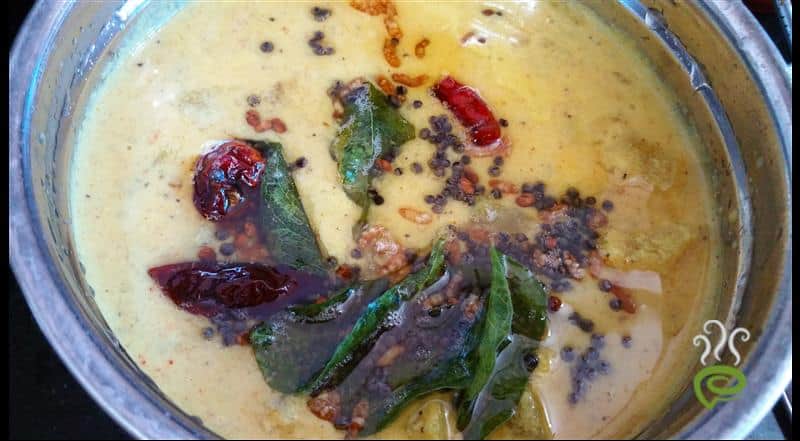 Radish Moori Curry