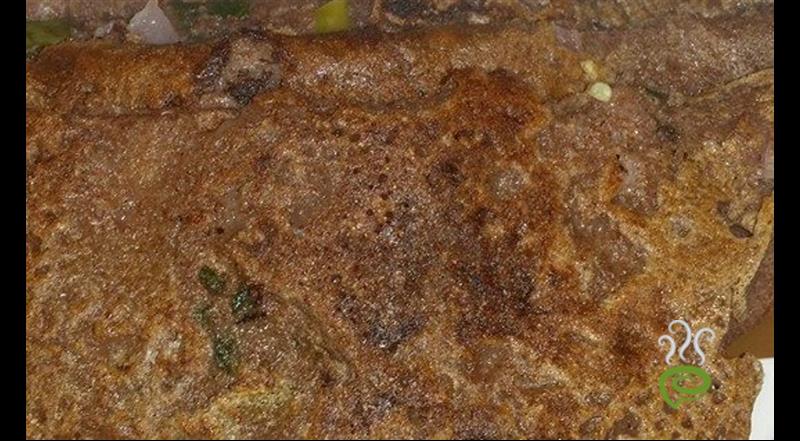 Ragi Diabetic Dosa