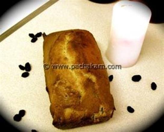 Raisins Bread – pachakam.com