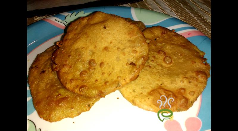 Rajasthan Kachori