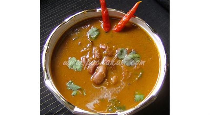 Rajma Masala - North Indian Style