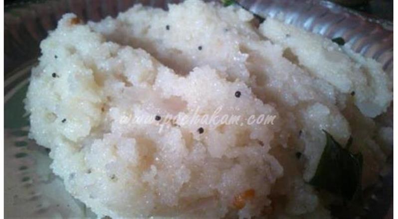 Rava Upma (Step By Step Photos)