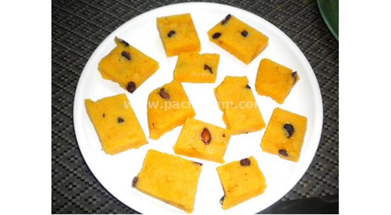 Rava(Sooji) Halwa