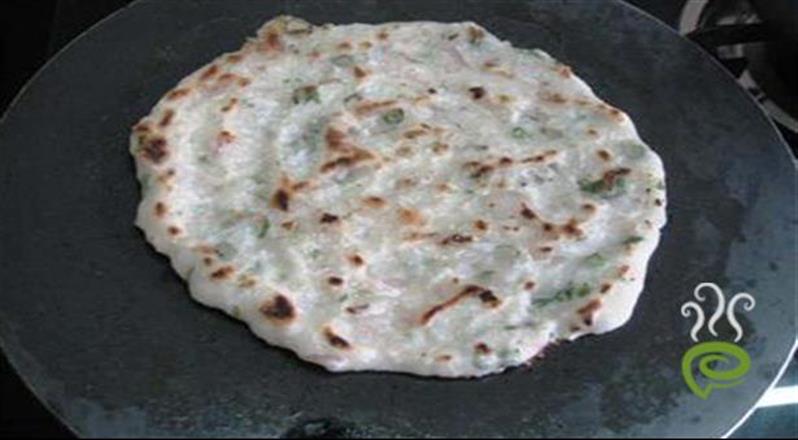 Rice Flour Doddak – Bhakri