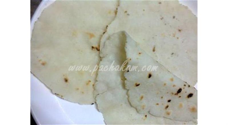 Rice Roti