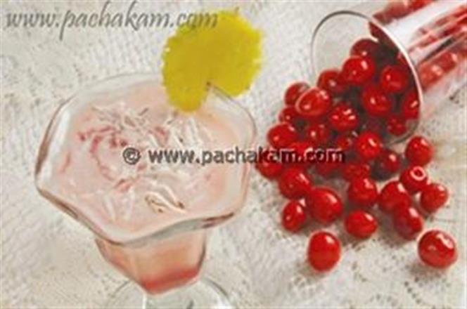 Rooh Afza Colada