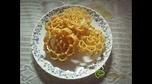 Achappam | Rosette Cookies