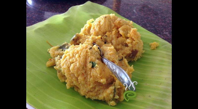 Sambar Pongal - Sambar Rice