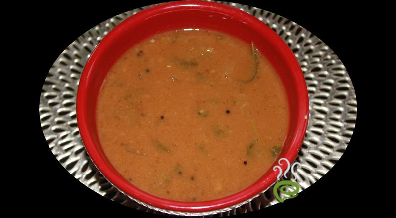 Sambar - Simple And Quick