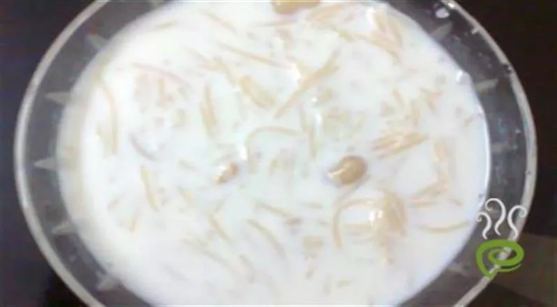 Semiya Chowari Payasam